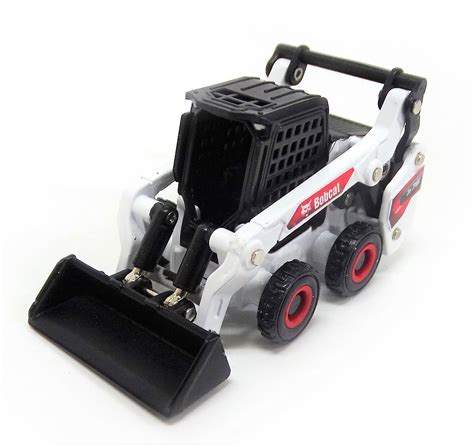 164 scale bobcat skid steer|ertl bobcat s76 1 64.